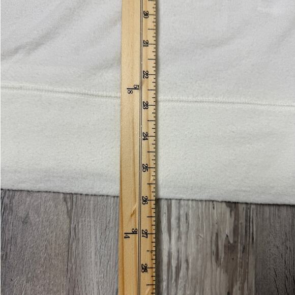 Lucky Brand Women’s Soft Cloud Crewneck Jersey Sweatshirt Size Large - Picture 8 of 9